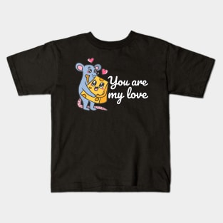 WEDDING DAY Kids T-Shirt